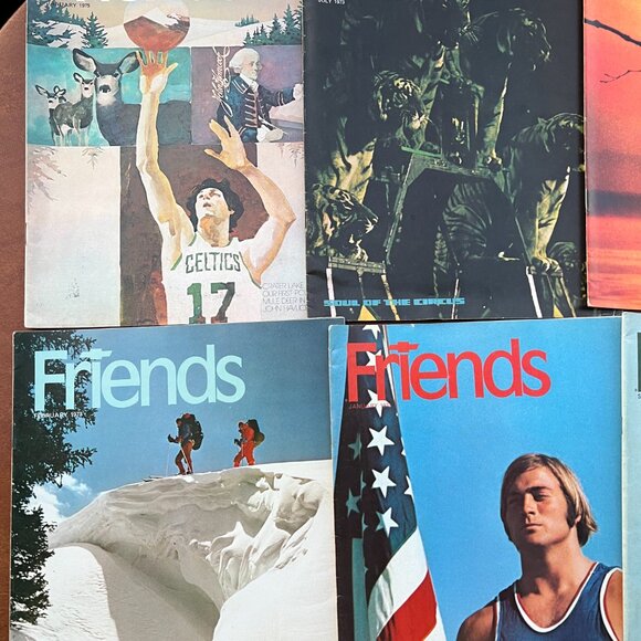 1973-1975 Friends‎ The Chevy Owners' Magazine - 11 Issues - Picture 2 of 6